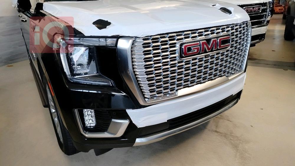 جي ام سي يوكون